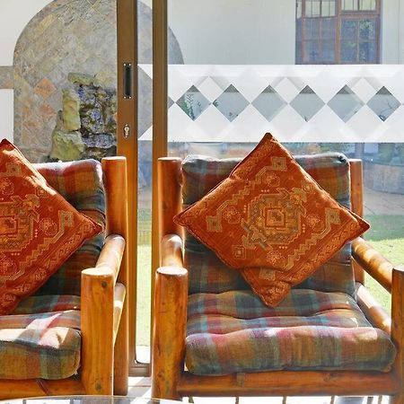 Mawethu Peaceful Garden With Covered Pool And Braai Area 开普敦 外观 照片