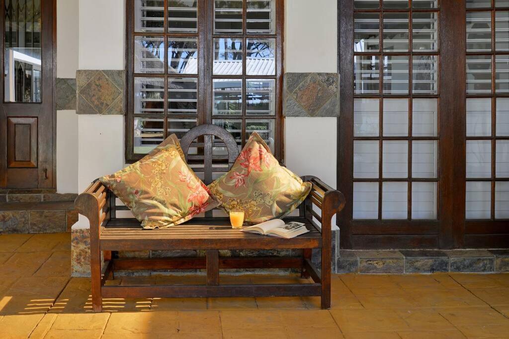 Mawethu Peaceful Garden With Covered Pool And Braai Area 开普敦 外观 照片