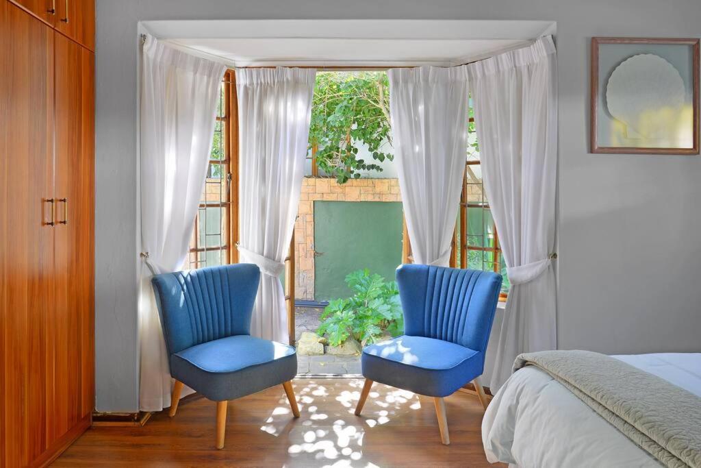 Mawethu Peaceful Garden With Covered Pool And Braai Area 开普敦 外观 照片